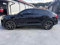 Usata Audi Q3 S-Line 190 CV (139 kW) 2020 Nero SUV
