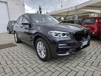 Usata BMW X3 184 CV (135 kW) 2021 Nero SUV