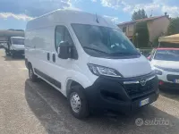 Usata Opel Movano S 140 CV (102 kW) 2023 Bianco Furgone