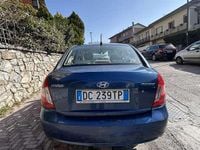 Usata Hyundai Accent GLS 88 CV (64 kW) 2006 Berlina