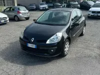 Usata Renault Clio III Dynamique 75 CV (55 kW) 2005 Nero Berlina