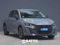Usata Peugeot 208 Allure 101 CV (74 kW) 2025 Grigio Utilitaria
