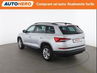 Usata Skoda Kodiaq Ambition 150 CV (110 kW) 2020 Argento SUV