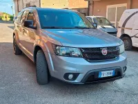 Usata Fiat Freemont Black Code 170 CV (125 kW) 2015 Argento SUV