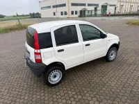 Usata Fiat Panda 4x4 69 CV (50 kW) 2008 Bianco Utilitaria