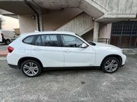 Usata BMW X1 xLine 143 CV (105 kW) 2013 Bianco SUV