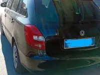 Usata Skoda Fabia Style 69 CV (50 kW) 2009 Station wagon