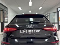 Usata Audi A3 Business 116 CV (85 kW) 2021 Nero Berlina