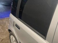 Usata Fiat Panda 60 CV (44 kW) 2010 Grigio Utilitaria