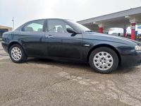 Begagnad Alfa Romeo 156 Distinctive 116 HK (85 kW) 2004 Blå Sedan