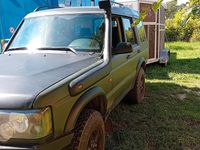Usata Land Rover Discovery 2 2002 Verde SUV