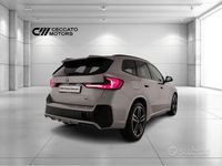 Usata BMW X1 M Sport 163 CV (119 kW) 2025 Nero SUV