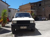 Usata Fiat Panda 39 CV (28 kW) 1997 Bianco Utilitaria
