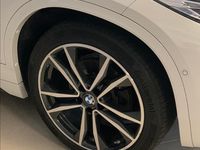 Usata BMW X2 M Sport 150 CV (110 kW) 2019 Bianco SUV