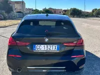 Usata BMW 116 Comfort Edition 116 CV (85 kW) 2020 Nero Utilitaria