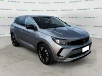 Usata Opel Grandland X Business Elegance 131 CV (96 kW) 2023 Grigio SUV