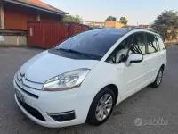 Usata Citroën Grand C4 Picasso 120 CV (88 kW) 2010 Bianco Monovolume