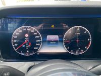 Usata Mercedes E220 Premium Plus 194 CV (142 kW) 2019 Nero Station wagon