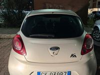 Usata Ford Ka 69 CV (50 kW) 2010 Bianco Berlina