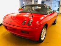 Usata Fiat Barchetta 131 CV (96 kW) 1995 Rosso Cabrio