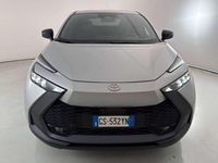 Usata Toyota C-HR Trend 152 CV (111 kW) 2024 Argento SUV