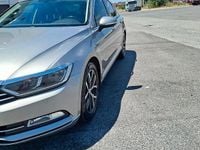 Usata VW Passat 2018 Grigio Berlina