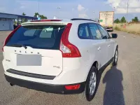 Usata Volvo XC60 Kinetic 163 CV (119 kW) 2012 Bianco SUV