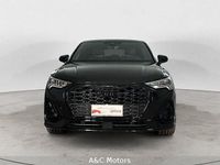 Usata Audi Q3 Sportback S-Line 150 CV (110 kW) 2024 Nero SUV