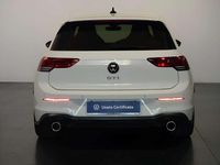 Usata VW Golf VIII GTI 245 CV (180 kW) 2022 0q pure white Berlina