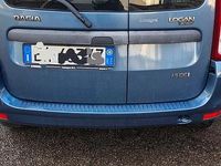Usata Dacia Logan Lauréate 86 CV (63 kW) 2010 Monovolume