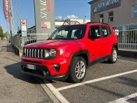 Usata Jeep Renegade Limited 131 CV (96 kW) 2023 Rosso SUV