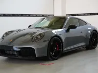 Nuova Porsche 911 Sport 541 CV (397 kW) 2025 Vanadiumgraumetallic Coupé