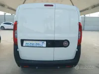 Usata Fiat Doblò 120 CV (88 kW) 2017 Bianco Monovolume