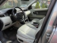 Usata Land Rover Discovery Sport 150 CV (110 kW) 2016 Verde SUV