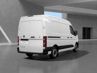 Usata Renault Master 131 CV (96 kW) 2024 Bianco ghiaccio Furgone