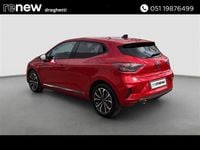 Nuova Renault Clio V Techno 100 CV (73 kW) 2025 Rosso Utilitaria