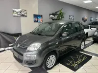 Usata Fiat Panda Easy 69 CV (50 kW) 2018 Grigio Utilitaria