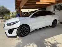 Usata Kia ProCeed GT-Line 160 CV (117 kW) 2021 Bianco Station wagon