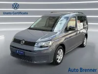 Nuova VW Caddy 150 CV (110 kW) 2026 Pure grey Monovolume