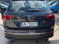 Usata VW Tiguan 150 CV (110 kW) 2023 Grigio SUV