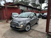 Usata Fiat 500 Lounge 69 CV (50 kW) 2015 Grigio Berlina