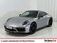 Usata Porsche 911 Carrera GTS 480 CV (353 kW) 2023 Grigio Coupé