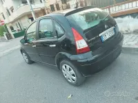 Occasion Citroën C3 68 ch (50 kW) 2008 Noir Berline