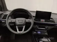 Usata Audi Q5 Design 367 CV (269 kW) 2023 Grigio SUV