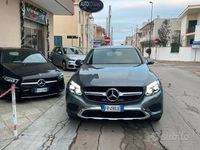 Usata Mercedes GLC250 Business 204 CV (150 kW) 2018 Grigio SUV