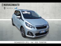 usata Peugeot 108 68 5 porte Active del 2021 usata a Sesto Fiorentino