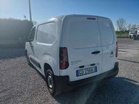 Usata Citroën Berlingo 76 CV (55 kW) 2020 Bianco Monovolume
