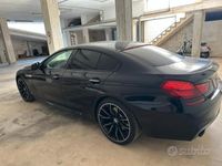 usata BMW 640 d xdrive 313cv msport bollo 2025