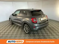 Usata Fiat 500X Sport 120 CV (88 kW) 2022 Grigio SUV