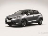 Usata Suzuki Baleno Cool 90 CV (66 kW) 2019 Bianco Utilitaria